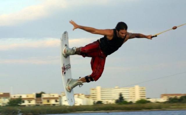  Wakeboard freestyle 