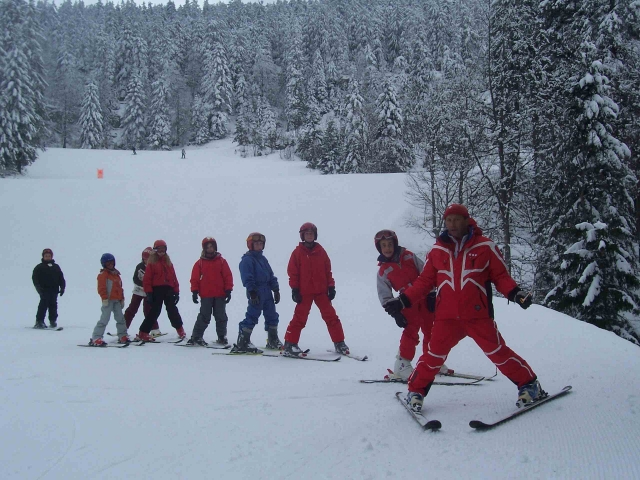  copos de nieve 