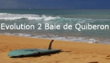 Evolution 2 Baie de Quiberon Char à Voile