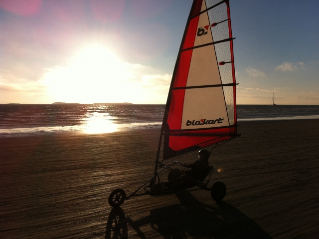  Camicrema al atardecer 