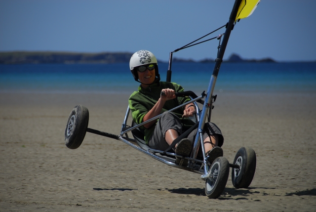  Le Blokart Pro 