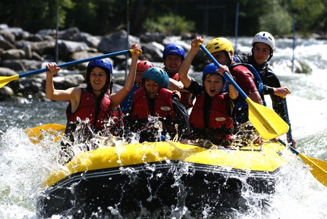  Rafting en Foix 