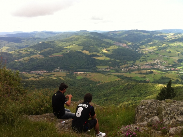  Vista panorámica 