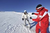  Clases particulares de snowboard en Saboya 
