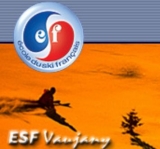 ESF Vaujany Ski