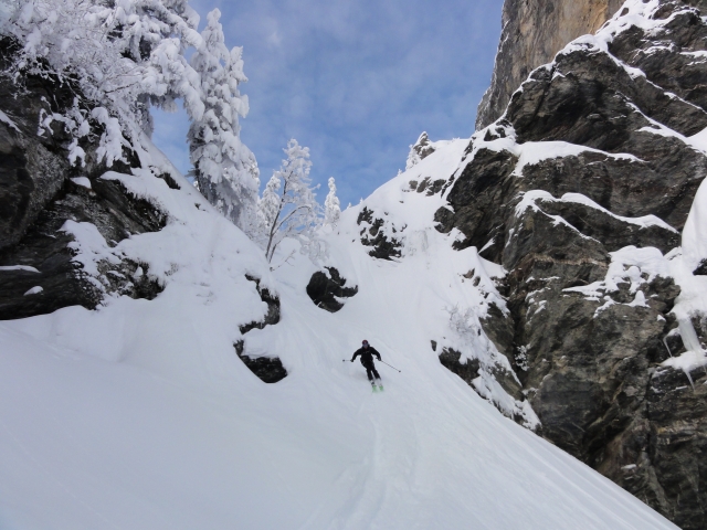  fuera pista Avoriaz 