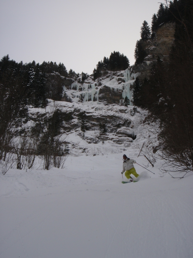  fuera pista Avoriaz 