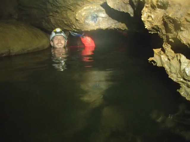  Descubrimiento de la espeleología en la región del Franco Condado