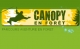 Canopy en Forêt