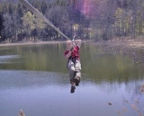  Recorrido en los árboles Hauteville 