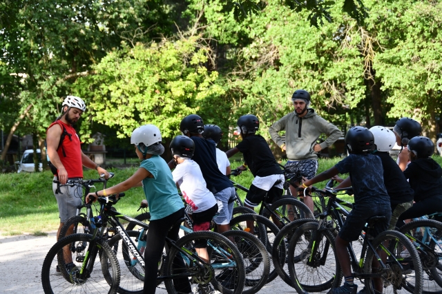  Aquatic Park cerca de París 