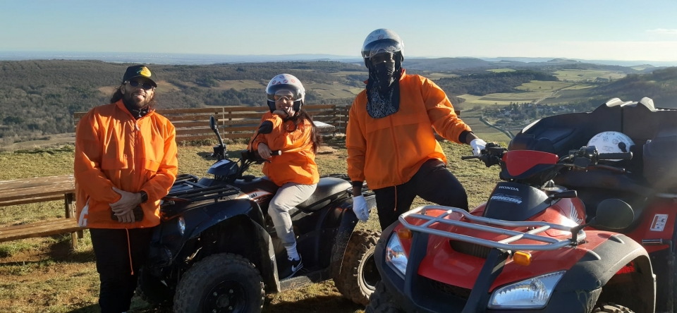  Paseo en cuatrimoto en Dordoña.JPG 