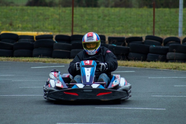  ¡Una aventura a toda velocidad! 
