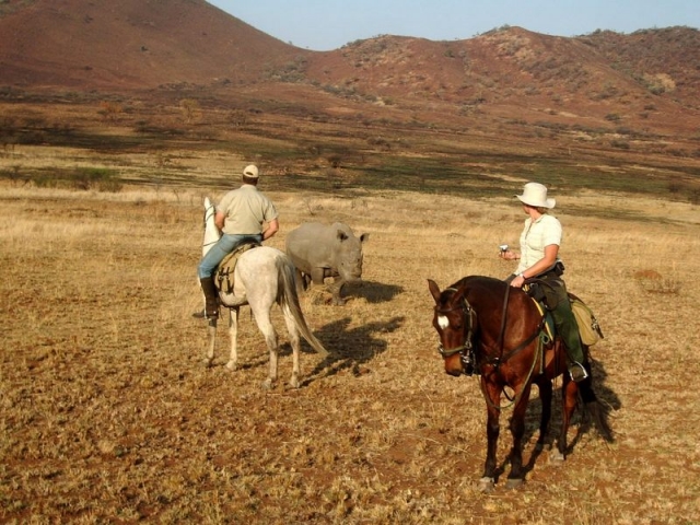 Viajes ecuestres en Sudáfrica Viajes ecuestres en Sudáfrica