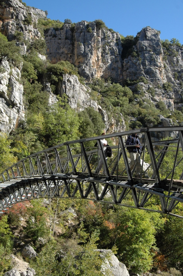  Passeelle de l'Estelié 