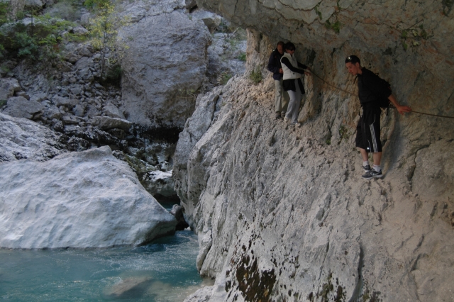  Camicrema hasta l'Imbut 