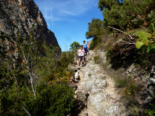  Ruta de los pescadores en otoño 