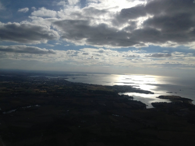  La bahía de Saint Malo 