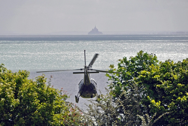  ¡De camino al Mont Saint Michel! 