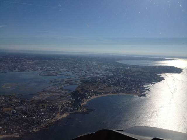  Las marismas de Guérande 