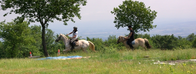  Galop Pleine Nature 