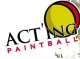 Acting Paintball Laser Game