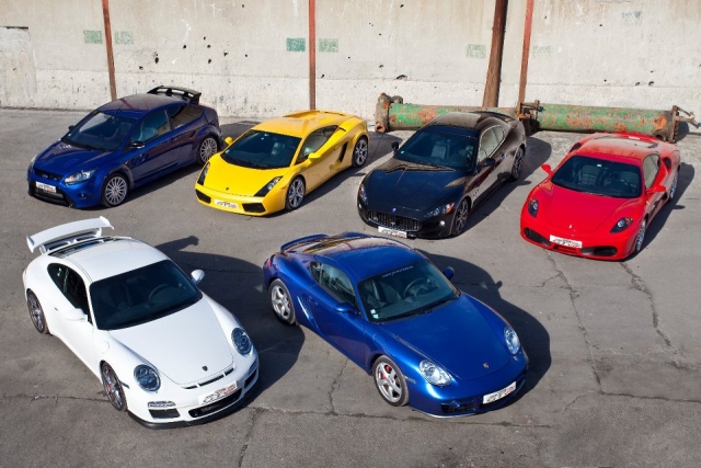 Los GT 