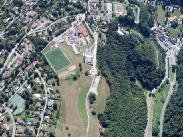  Vuelo sobre Isère 
