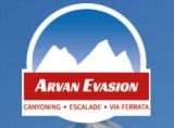 Arvan Evasion Canyoning