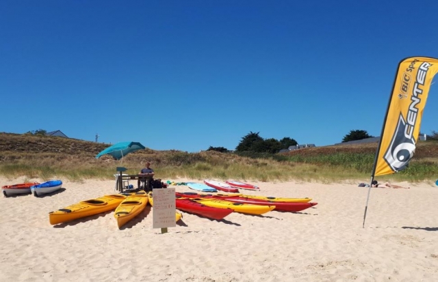  Retoma su kayak y emprende una aventura 