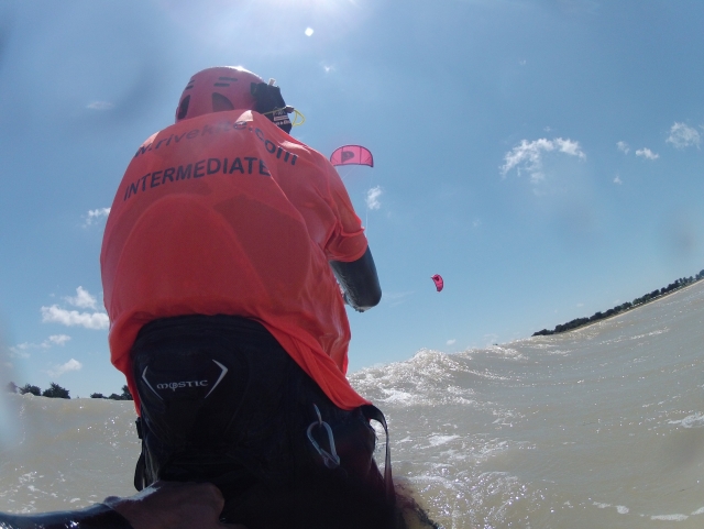  Escuela de kitesurf ile de re 
