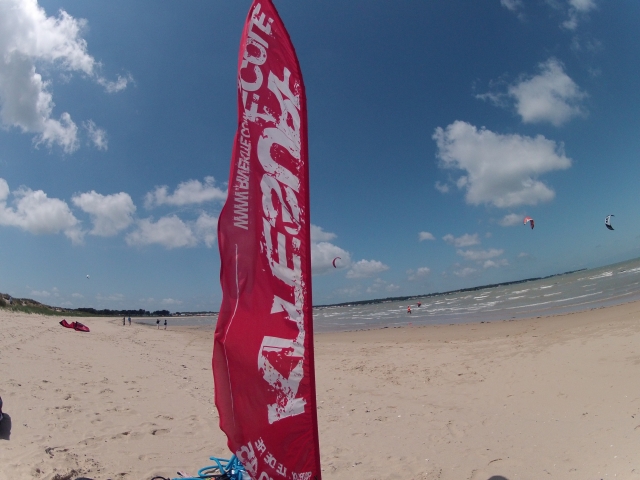 Escuela de kitesurf ile de re 