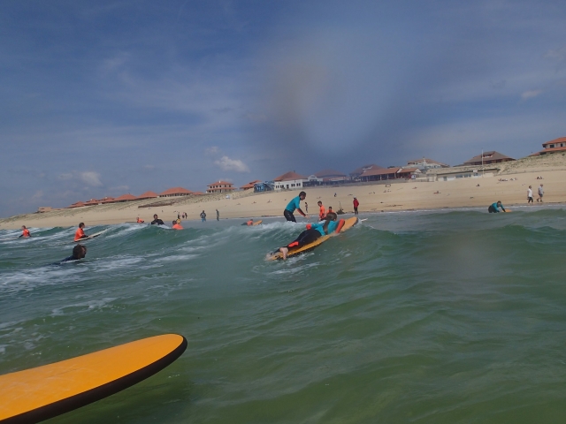  Surf en Vieux Boucau les Bains 