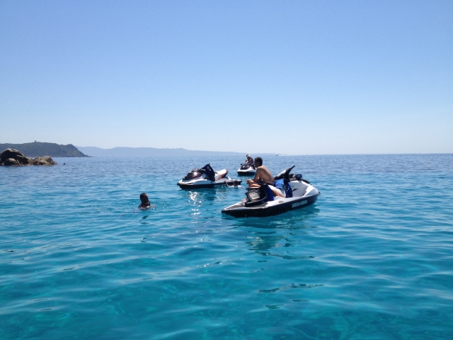 renta con sensaciones de jet porticcio