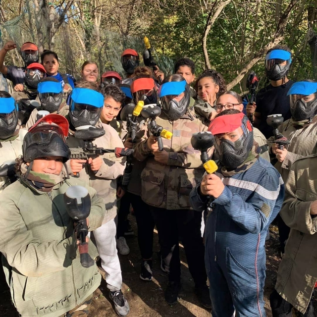  Nuestros pequeños aventureros 