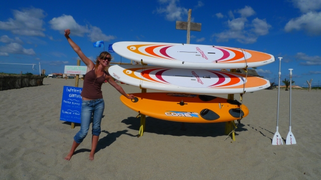 Tablas de paddle board 