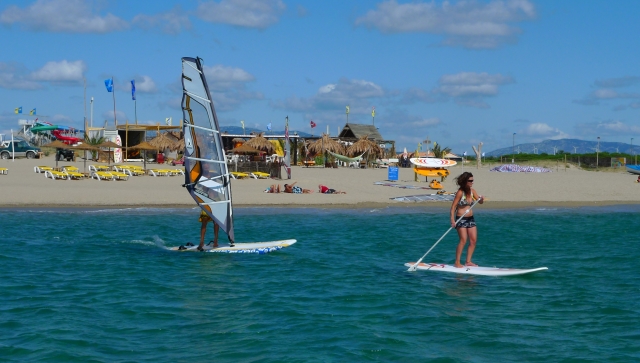  Paseo en Stand Up Paddle 