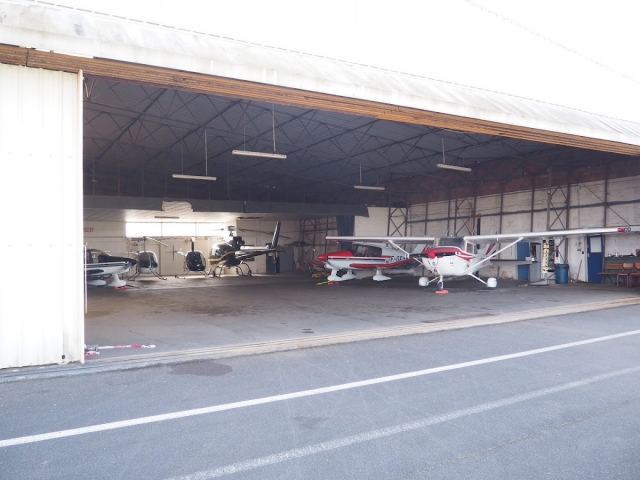  Nuestro centro aeronáutico