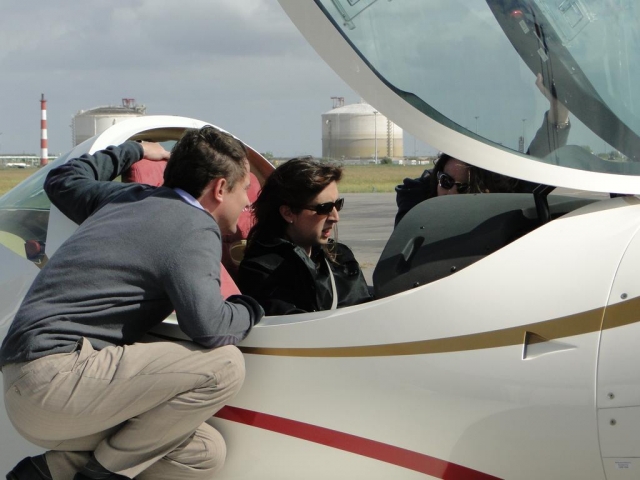  Aprobar su licencia de piloto de avión