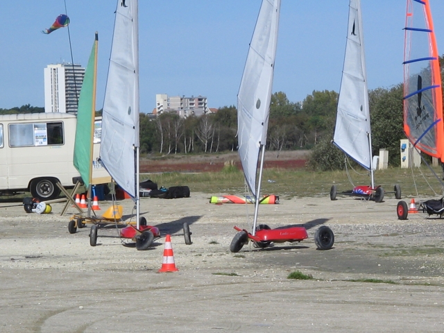 Instalación en tierra 