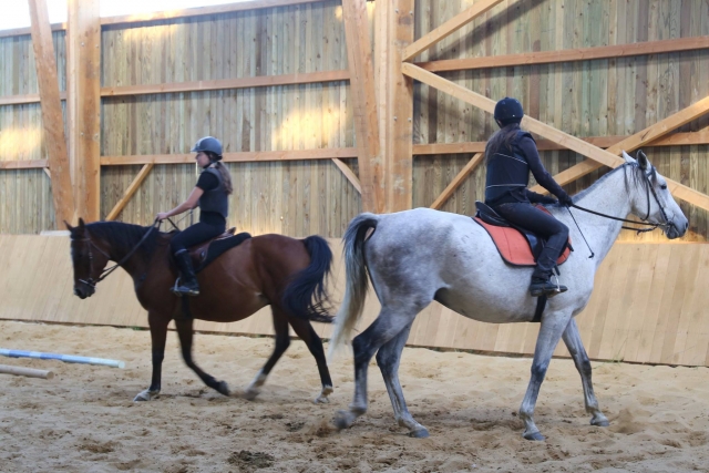  Tour a caballo