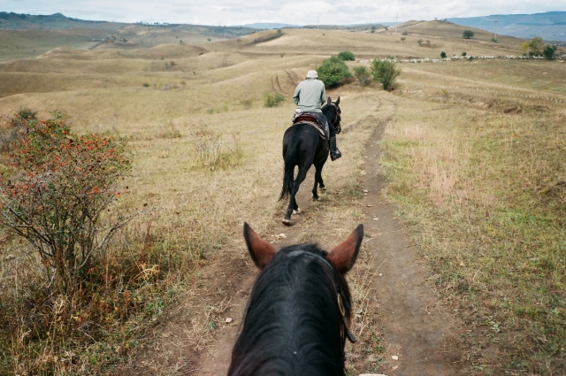  Pbaños a caballo para descubrir nuevos paisajes 