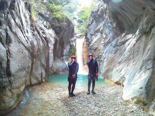  Cañón del Riolan 