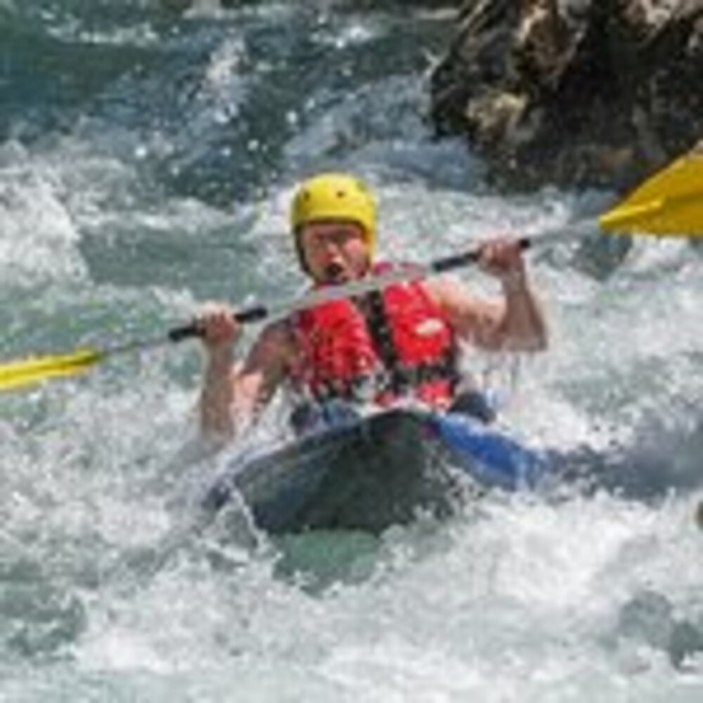  Kayak en balsa 