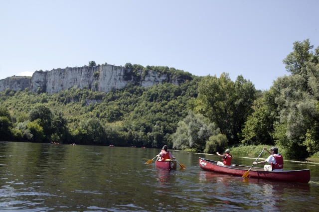 Copeyre canoë Corrèze
