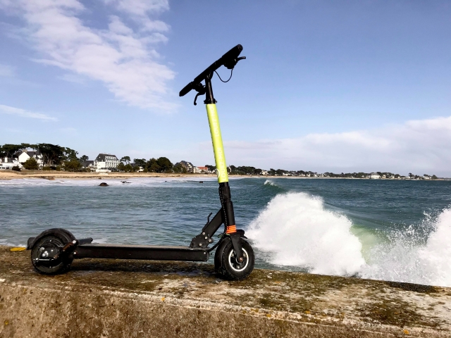  Patinetes eléctricos 