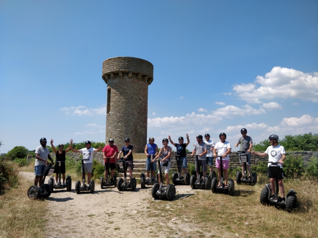  Quiberon Tour de Locmaria 