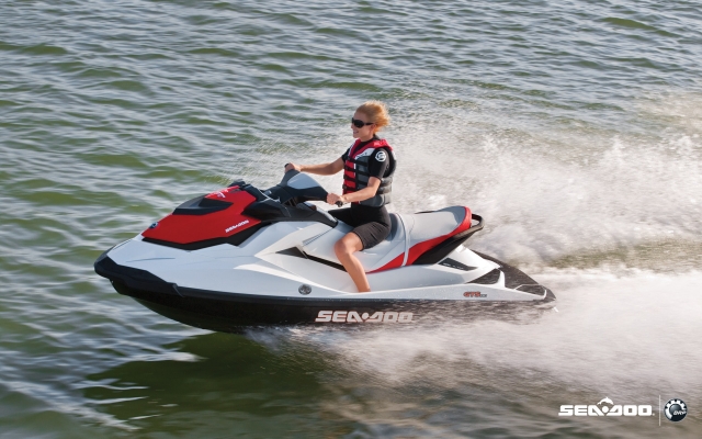  jet ski con silla 