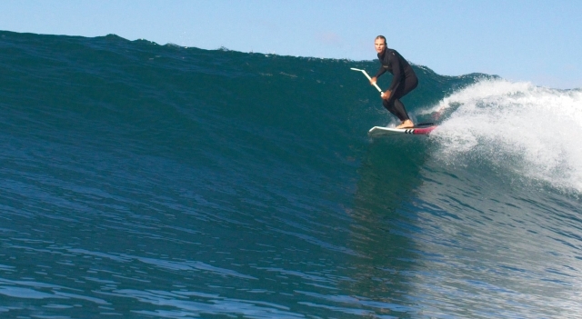  Paddle board en St Cyprien 