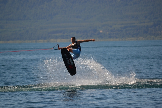  Wakeboard en St Cyprien 
